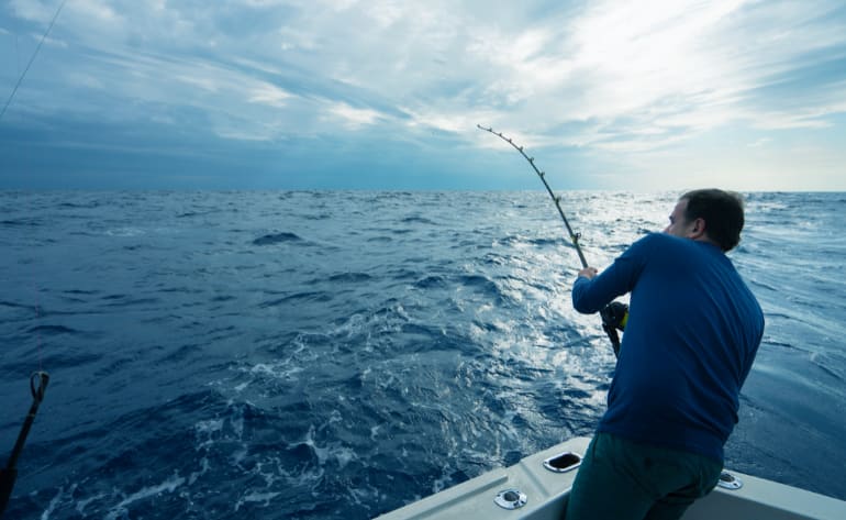 Private Key West Fishing Boat Rental - Full Day (Up to 6 Passengers)