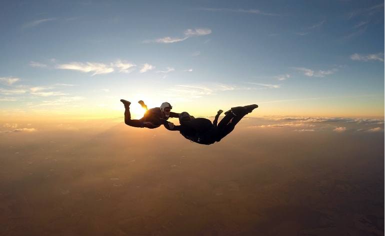 Skydiving Jacksonville, Weekday - 10,000ft Jump