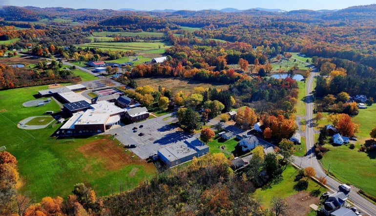 Hot Air Balloon Ride Upstate NY - 1 Hour Flight