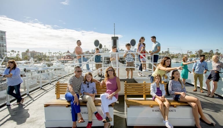 Harbor Cruise San Diego - 90 Minutes