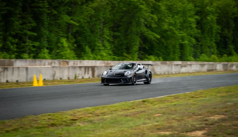 Porsche 911 GT3 (992) 3 Lap Drive, M1 Concourse - Detroit