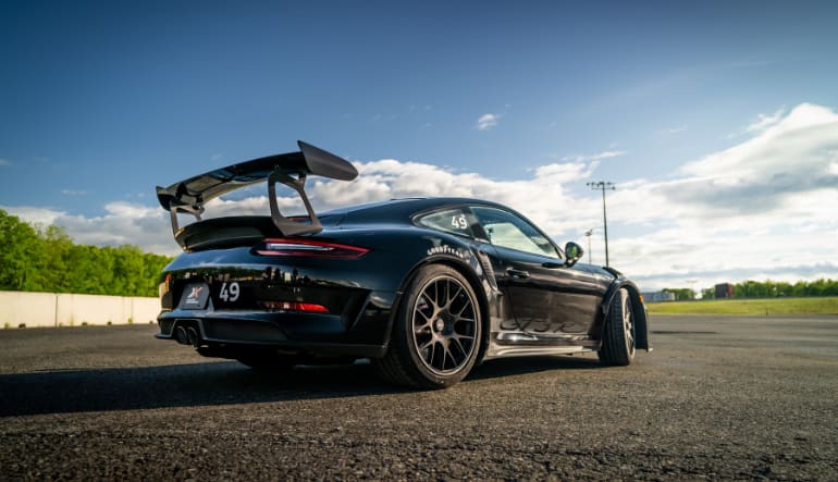 Porsche 911 GT3 (992) 3 Lap Drive, Miami - Homestead Speedway