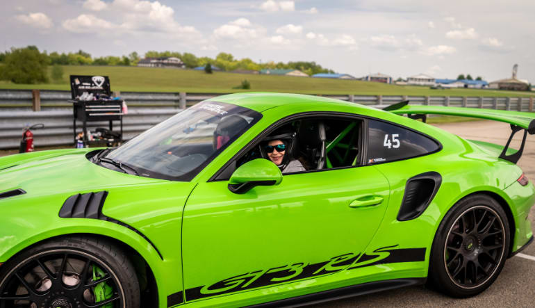 Porsche 911 GT3 (992) 2 Lap Drive - Circuit of The Americas