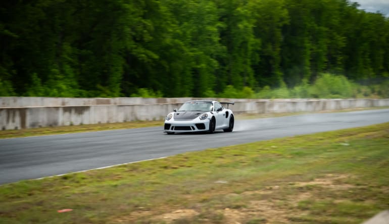 Porsche 911 GT3 (992) 3 Lap Drive, Thompson Speedway - Connecticut