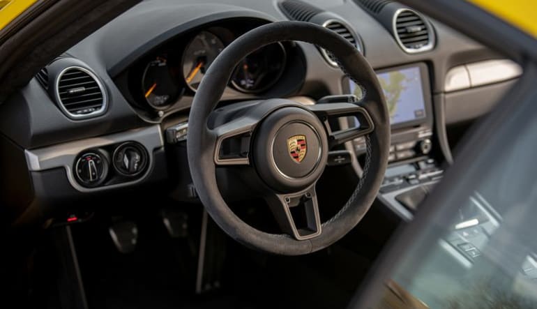 Porsche 718 Cayman GT4 RS 2 Lap Drive - Circuit of The Americas