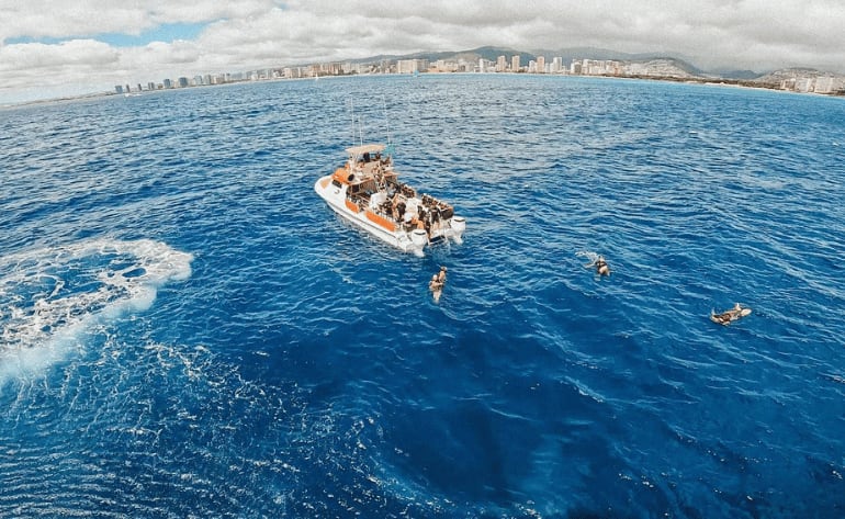 Snorkeling Tour Waikiki - 2 Hours