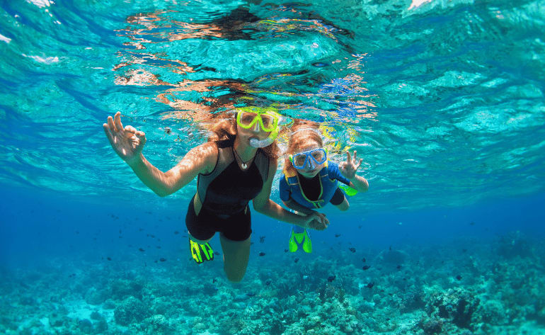 Snorkeling Tour Waikiki - 2 Hours