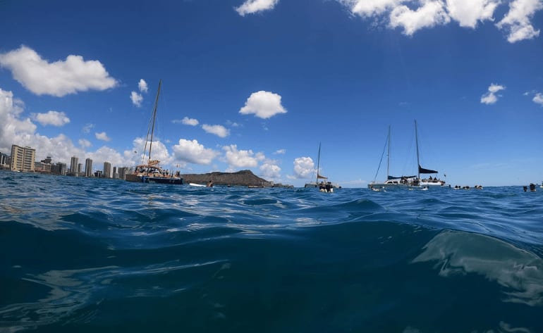 Oahu Scuba Diving, Two Tank Wreck and Reef Dive in Waikiki - 3 Hours