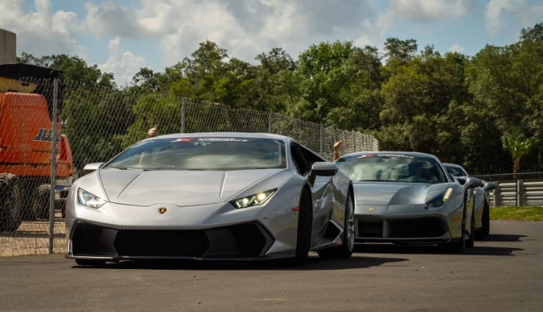 Italian Legends Package 6 Lap Drive - Hedge Hollow Racetrack - Kansas City