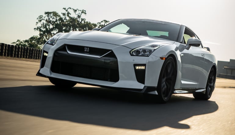 Nissan GT-R NISMO 3 Lap Drive - Atlanta Motorsports Park