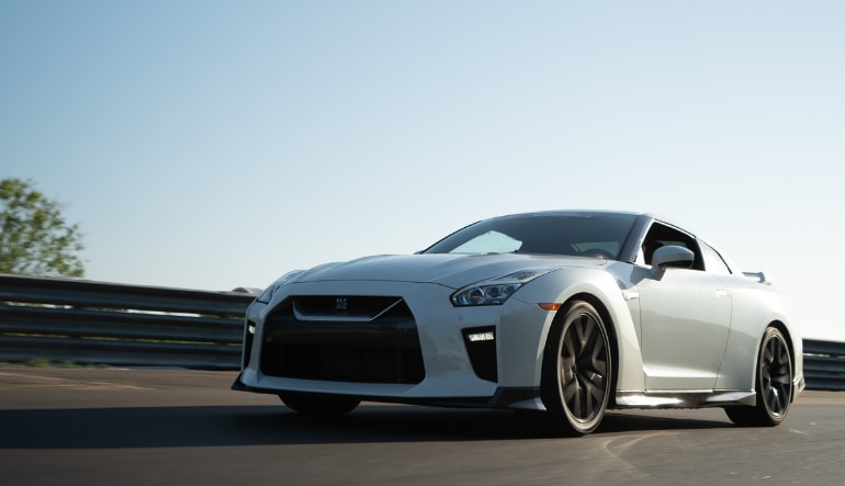 Nissan GT-R NISMO 3 Lap Drive - Pittsburgh International Race Complex