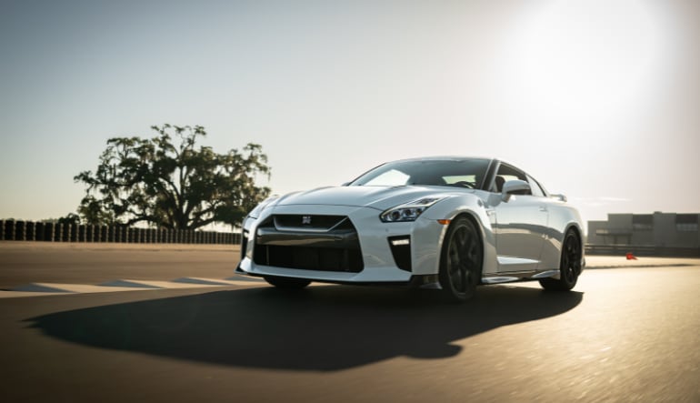 Nissan GT-R NISMO 3 Lap Drive - Pittsburgh International Race Complex