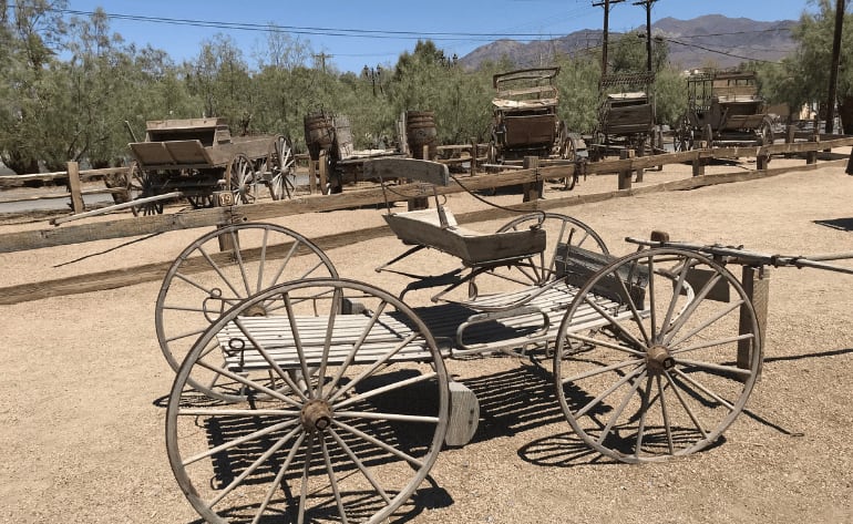 Death Valley National Park Day Tour from Las Vegas - 10 Hours