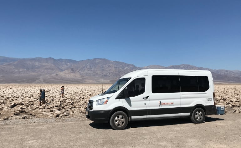 Death Valley National Park Day Tour from Las Vegas - 10 Hours