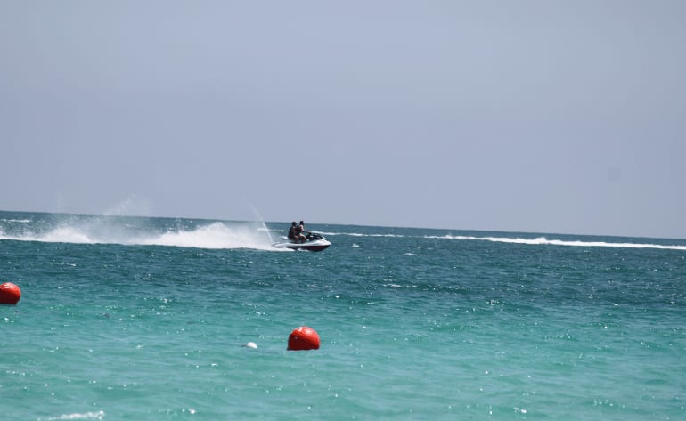 Miami Jet Ski and Boat Ride Paradise Package, Biscayne Bay - 2.5 Hours