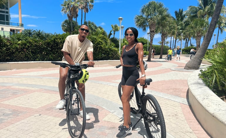 Miami Beach e-Bike Rental - DayPASS