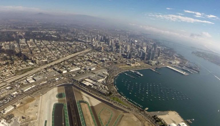 Scenic Flight San Diego - 30 Minutes