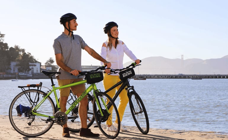 San Diego e-Bike Rental - DayPass