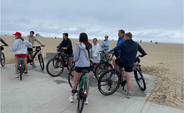 Santa Monica e-Bike Rental - DayPASS