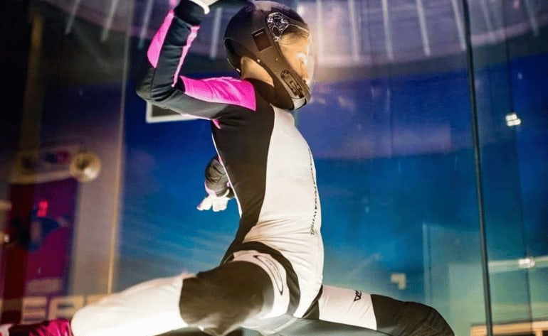 Indoor Skydiving iFLY Westchester - 4 Flights