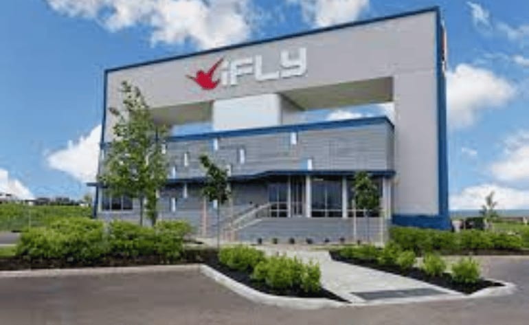 Indoor Skydiving iFLY Cincinnati - 4 Flights