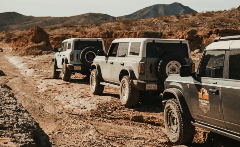 Guided Off-Roading Boathouse Callville Wash North Tour, Las Vegas - 5 Hours