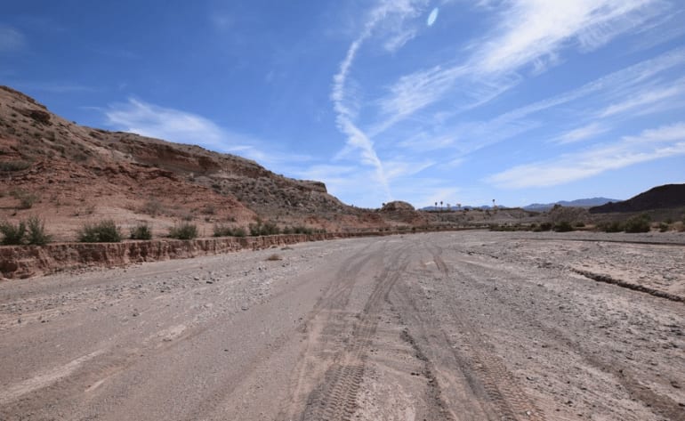 Guided Off-Roading Boathouse Echo Bay Wash, Las Vegas - 5 Hours