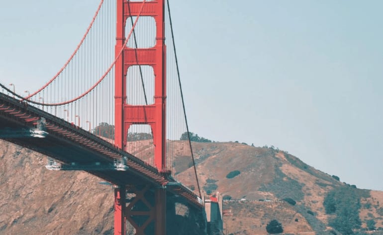 Golden Gate Bay Cruise, San Francisco - 1 Hour