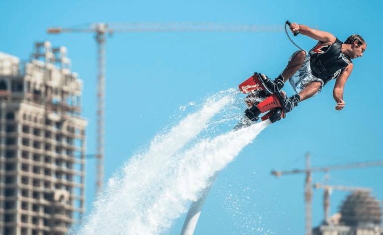 Flyboard Rental, Miami - 20 Minutes