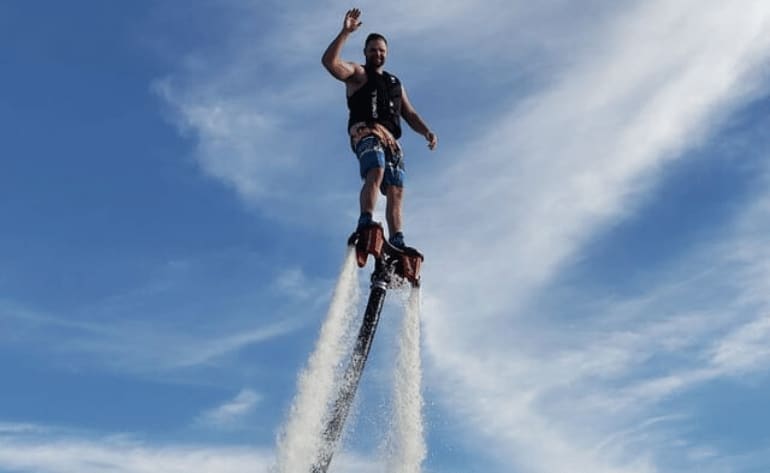 Flyboard Rental, Miami - 20 Minutes