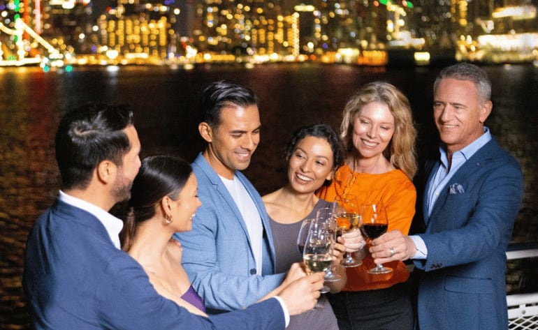 Early Premier Dinner Cruise, Chicago - 2.5 Hours