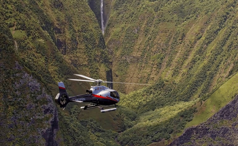 Helicopter Tour Maui, Molokai and Lanai - 65 Minutes