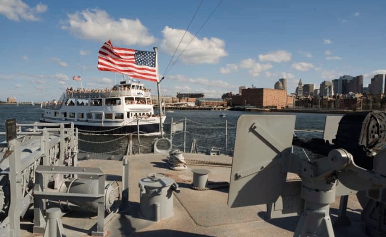 Historic Habor Cruise, Boston - 1 Hour