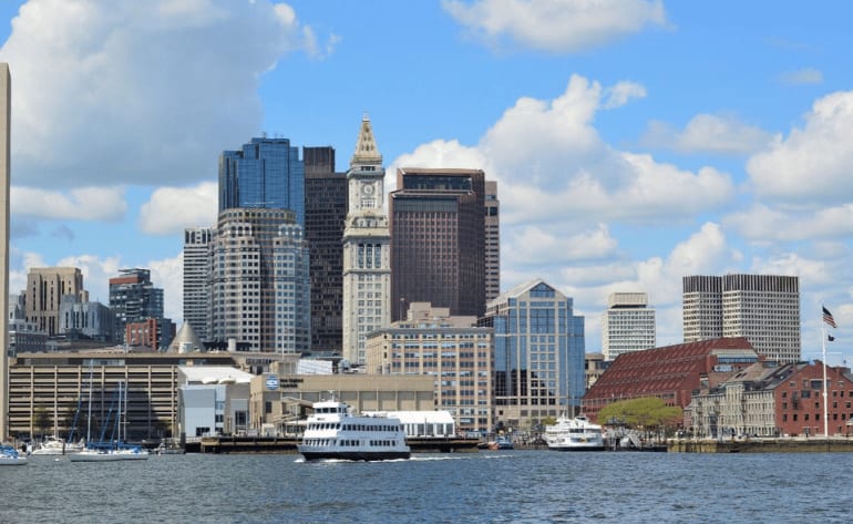 Historic Habor Cruise, Boston - 1 Hour