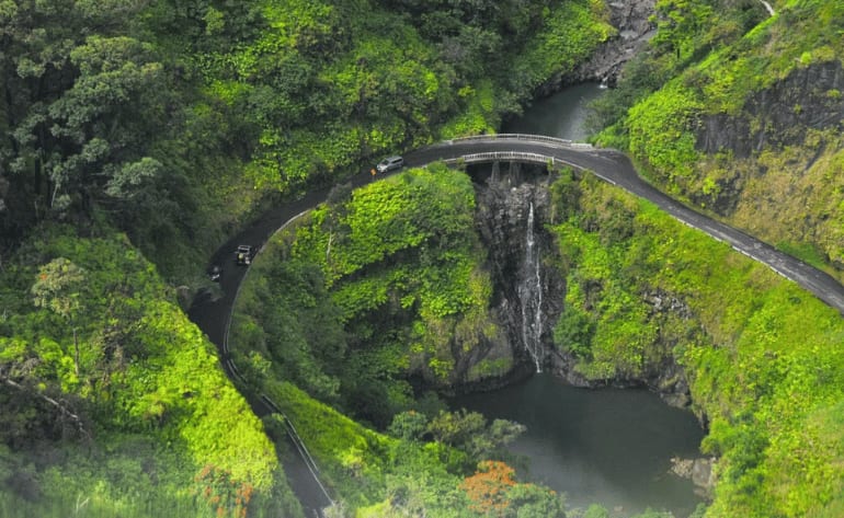 Road to Hana Slingshot Tour, Lahaina - 1 Day