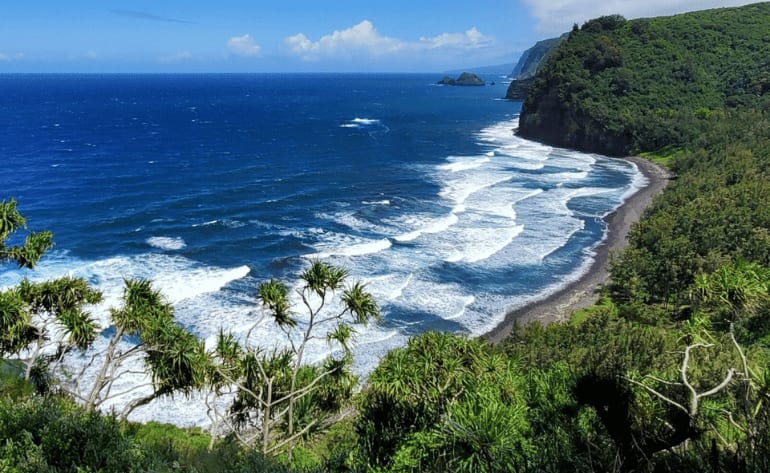 Big Island North Kohala Coast and Pololu Lookout Tour - 4 Hours