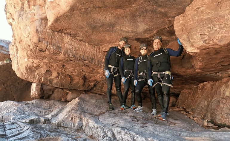 Intro to Rock Climbing Scottsdale - Half Day Trip