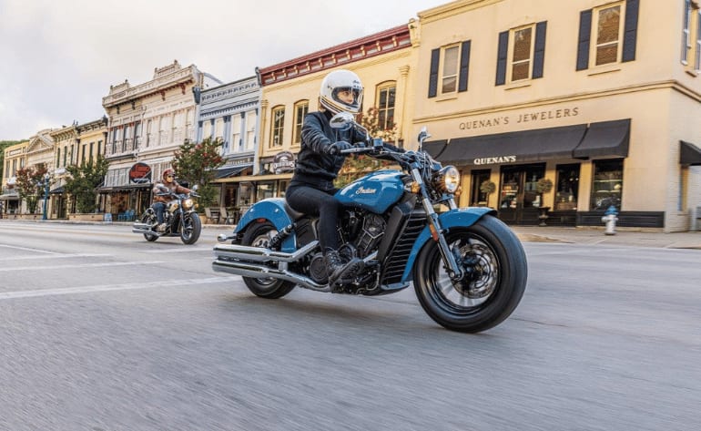 Indian Motorcycle 2023 Indian Sport Chief Rental, Oahu - 1 Day