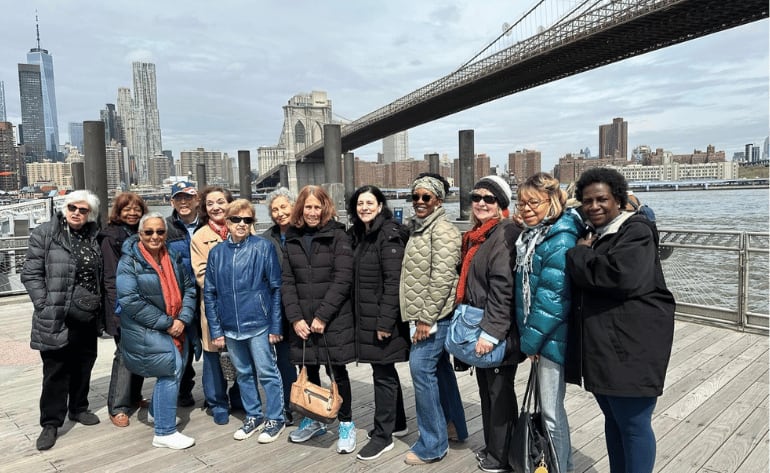 Bus Tour New York City, Brooklyn Pizza Tour - 4.5 Hours