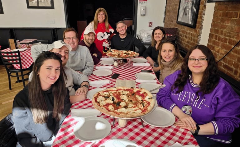 Bus Tour New York City, Brooklyn Pizza Tour - 4.5 Hours