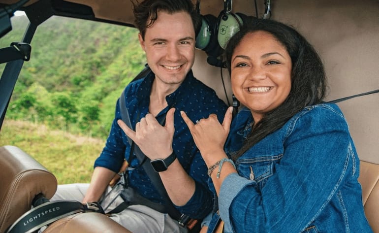 Helicopter Tour Oahu (Doors Off Available) - 30 Minutes