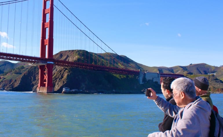 San Francisco Bay Cruise - 1 Hour