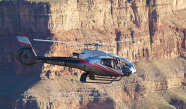 Helicopter Ride Grand Canyon South Rim