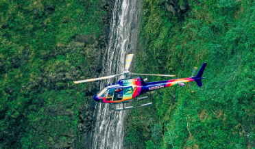 Helicopter Tour Oahu - 45 Minutes