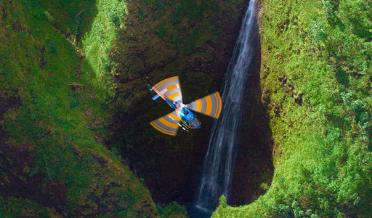 Helicopter Tour Oahu, Doors Off Ride - 60 Minutes