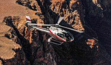 Helicopter Tour Grand Canyon South Rim - 25 Minutes