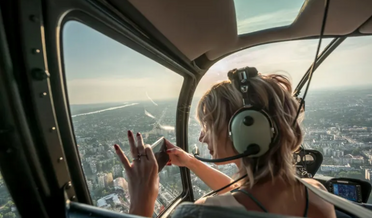 Helicopter Ride Miami, Taste of Miami