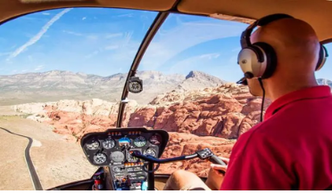 Grand Canyon West Rim Helicopter Tour
