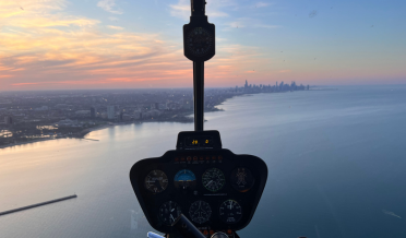 Helicopter Tour Chicago - 20 Minutes