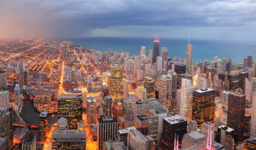 Helicopter Tour of Chicago Gift Voucher